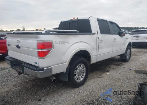 2010 Ford F-150 Fx4/Harley-Davidson/King Ranch/Lariat/Platinum/Xl/Xlt from USA, damaged, VIN 1FTFW1EV9AFD38322